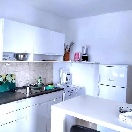 State Of Art Balica Rat Apartment Stanici