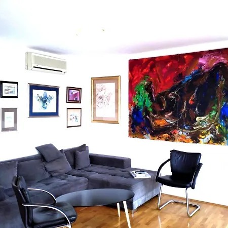 Apartment State Of Art Balica Rat Stanici